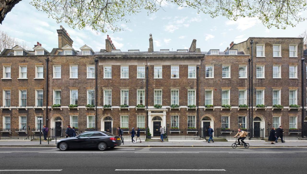 לונדון The Academy - Small Luxury Hotels Of The World מראה חיצוני תמונה